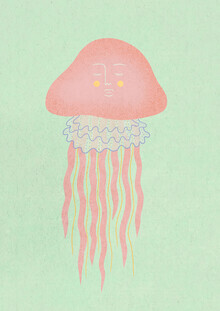 Lemon Fee, Little Jellyfish (France, Europe)