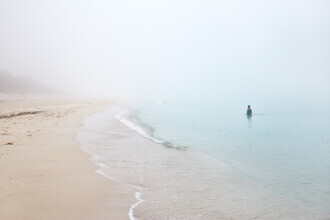 Victoria Knobloch, Morning bath in fog - Cuba, Latin America and Caribbean)