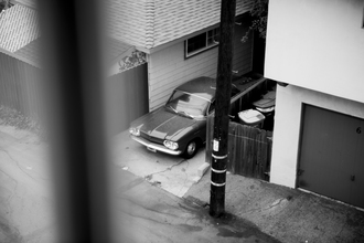 Lars Jacobsen, Backyard - Vereinigte Staaten, Nordamerika)