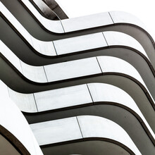Jörg Carstensen, Architektonische Wellen