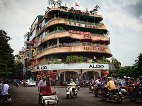 Jörg Faißt, Inside Hanoi 1 (Vietnam, Asia)
