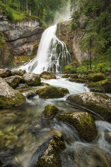 Michael Valjak, Golling waterfall Austria (Austria, Europe)