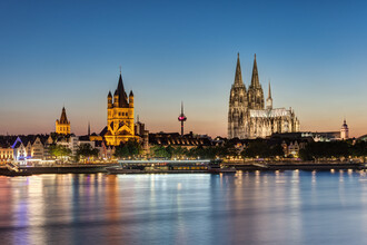 Michael Valjak, Beautiful Cologne (Germany, Europe)