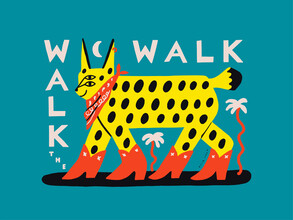 Aley Wild, Walk the Walk (Germany, Europe)