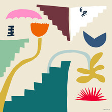 Aley Wild, Shapes of Growth (Germany, Europe)