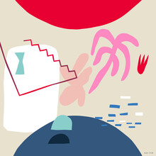 Aley Wild, Shapes of Ups and Downs (Germany, Europe)