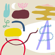 Aley Wild, Shapes of Electricity (Germany, Europe)
