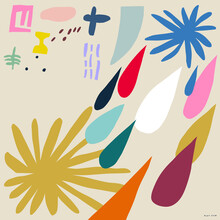 Aley Wild, Shapes of Emotional Rain (Germany, Europe)