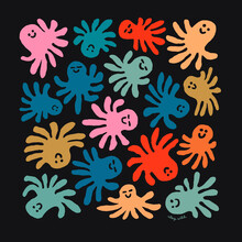 Aley Wild, Octopi (Germany, Europe)