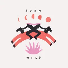 Colorful illustration by Aley Wild: a vibrant and cheerful design