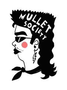 Aley Wild, Mullet Society (Germany, Europe)