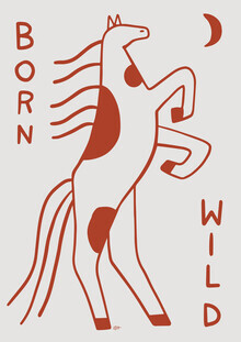 Aley Wild, Born Wild (Germany, Europe)