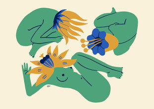 Aley Wild, Bloomers Pica (Germany, Europe)