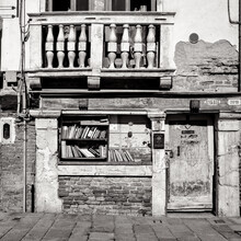 J. Daniel Hunger, Venice #5 (Italien, Europa)