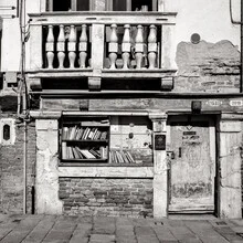 Venice #5 - fotokunst von J. Daniel Hunger