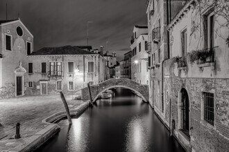 J. Daniel Hunger, Venice #3 (Italien, Europa)