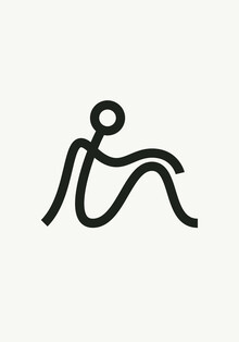 Wuukasch ., Line Figure 01 (Switzerland, Europe)