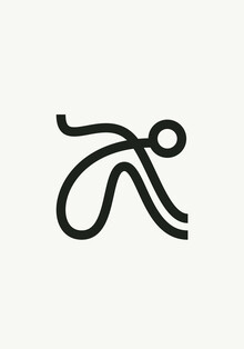 Wuukasch ., Line Figure 03 (Switzerland, Europe)