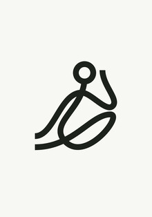 Wuukasch ., Line Figure 04 (Switzerland, Europe)