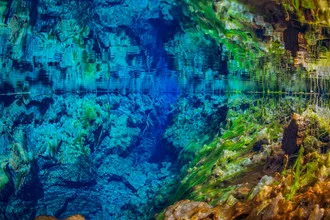 Silfra - Fineart photography by Boris Buschardt