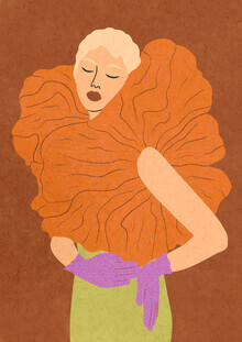 Lemon Fee, Flora (France, Europe)