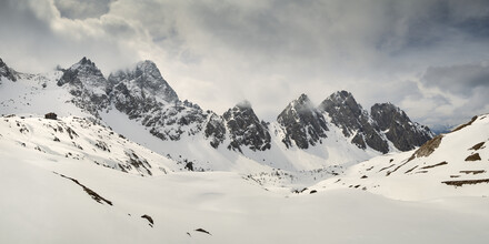 Norbert Gräf, Lienz Dolomites, East Tyrol, Austria