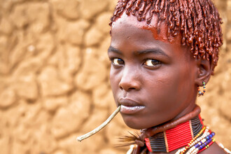 Miro May, Miswak (Ethiopia, Africa)