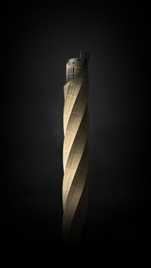 Ronny Behnert, TKE-Tower | Deutschland (Deutschland, Europa)