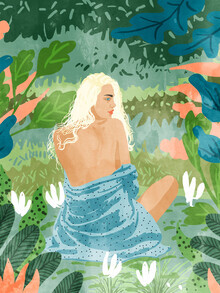 Uma Gokhale, Jungle Vibes (Indien, Asien)