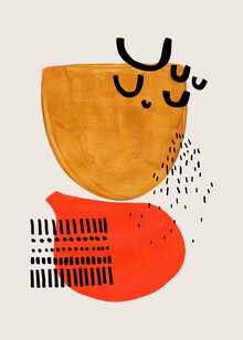 The Artcircle, Ejaaz Haniff - Mid Century Bounce - Kanada, Nordamerika)