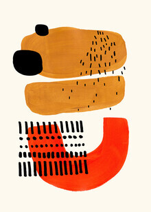 The Artcircle, Ejaaz Haniff - Mid Century Smile - Kanada, Nordamerika)
