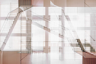 Roswitha Schleicher-Schwarz, chairs up and down (Germany, Europe)