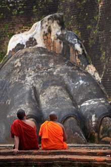 Thomas Herzog, S I G I R I Y A (Sri Lanka, Asien)