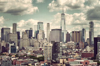Michael Belhadi, financial district no. 01 - United States, North America)