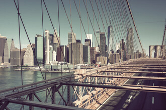 Michael Belhadi, brooklyn bridge no .01