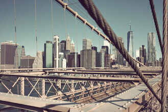 Michael Belhadi, brooklyn bridge no.02