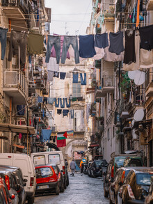 Luca Talarico, Just Napoli