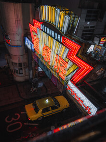 Luca Talarico, Dotonbori Osaka