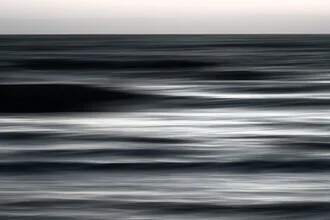 The Uniqueness of Waves XLI - fotokunst von Tal Paz-fridman