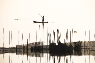 Manfred Koppensteiner, Fisherman - Myanmar, Asien)
