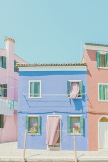 Michael Schulz-dostal, Pink Curtains