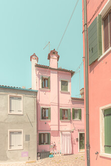 Michael Schulz-dostal, Garden Gnomes of Burano