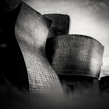 J. Daniel Hunger, Guggenheimmuseum Bilbao