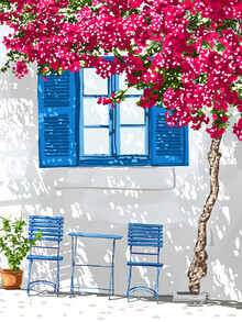 Uma Gokhale, Party of Two - Greece, Europe)