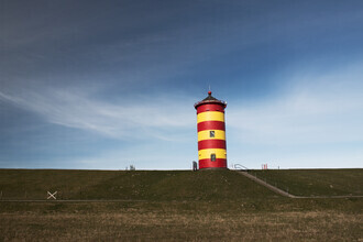 Manuela Deigert, The Pilsum lighthouse