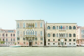 Michael Schulz-dostal, Palazzo Loredan dell'Ambasciatore