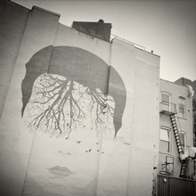 Alexander Voss, New York City - Street Art - Vereinigte Staaten, Nordamerika)