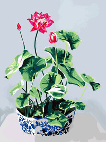 Uma Gokhale, Moroccan Planter