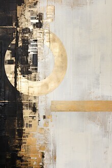 Melanie Viola, ABSTRACT ART Balance