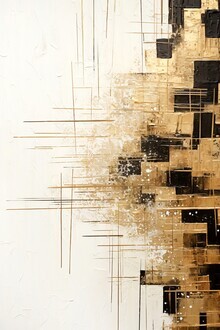 Melanie Viola, ABSTRACT ART Growth